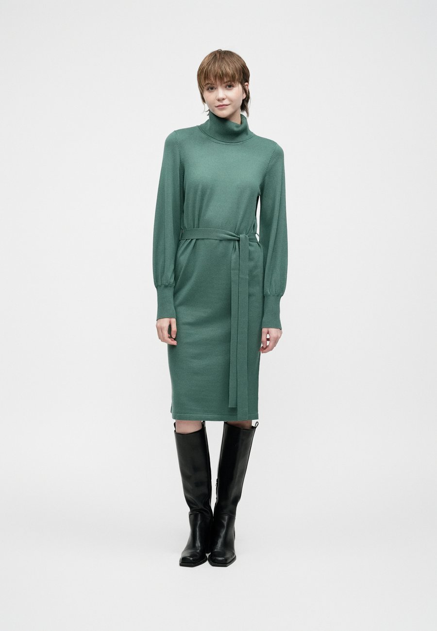 Платье VILA VIAMANDA TURTLE NECK DRESS, Laurel Wreath/Green
Платье VILA VIAMANDA TURTLE NECK DRESS, Laurel Wreath/Green