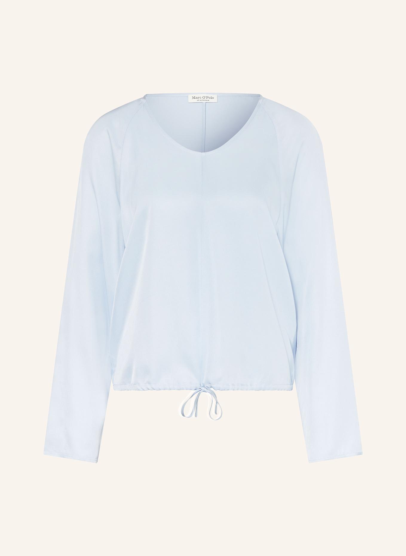 Блузка рубашка Marc O'Polo, голубой
Блузка рубашка Marc O'Polo, голубой