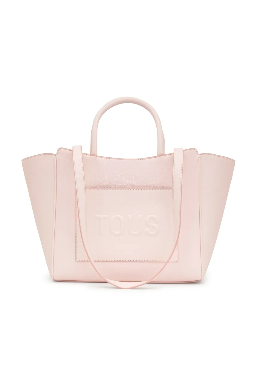 БРЕНДА сумочка Tous, розовый
БРЕНДА сумочка Tous, розовый