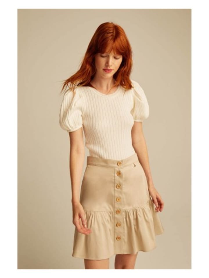 Пуловер & me Pullover, бежевый
Пуловер & me Pullover, бежевый