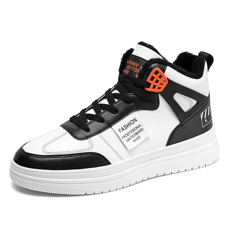 TONYBEAR Высокие кэжуал кроссовки унисекс белый черный, цвет White Black
TONYBEAR Высокие кэжуал кроссовки унисекс белый черный, цвет White Black