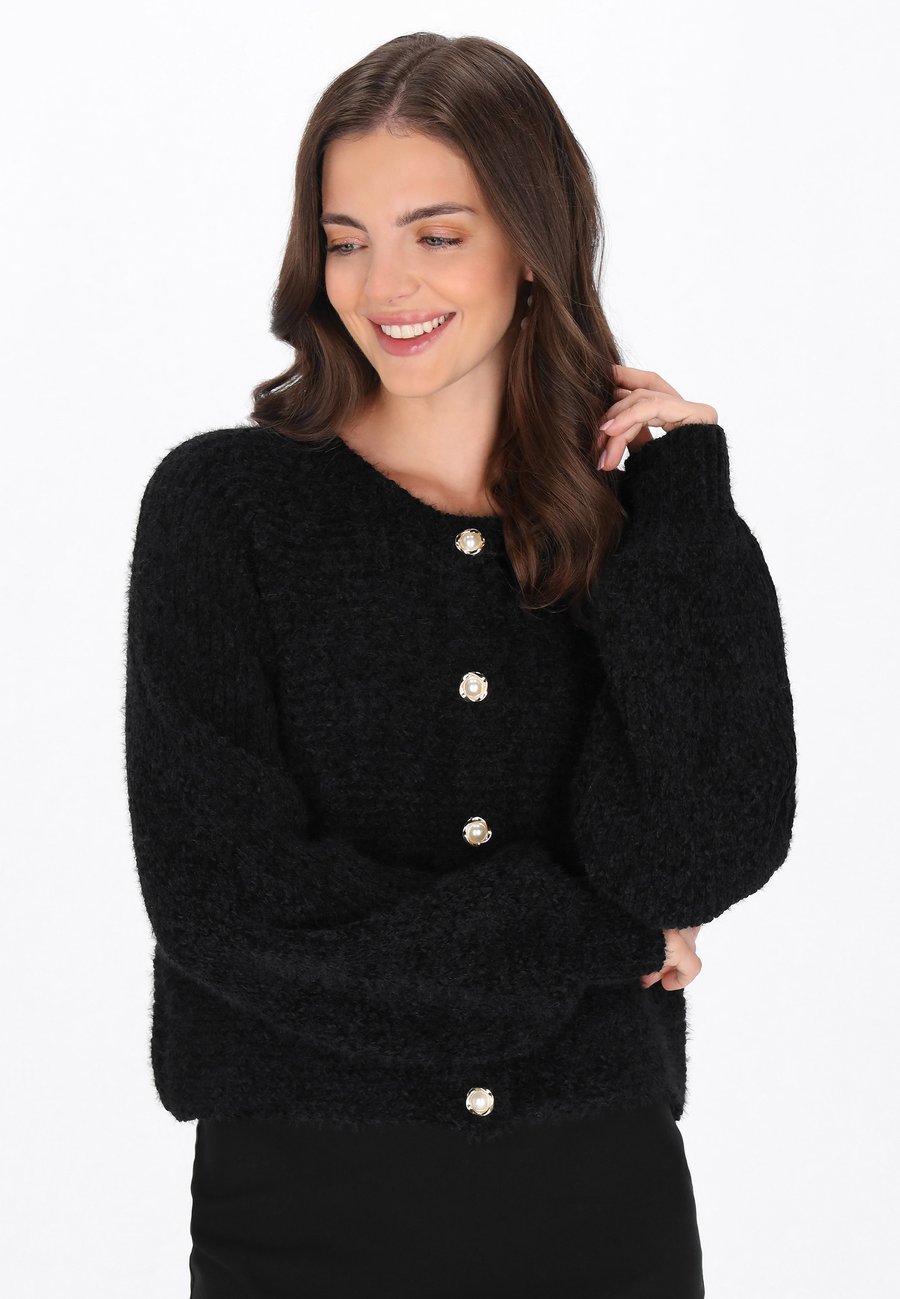 Кардиган usha Cardigan, Black
Кардиган usha Cardigan, Black