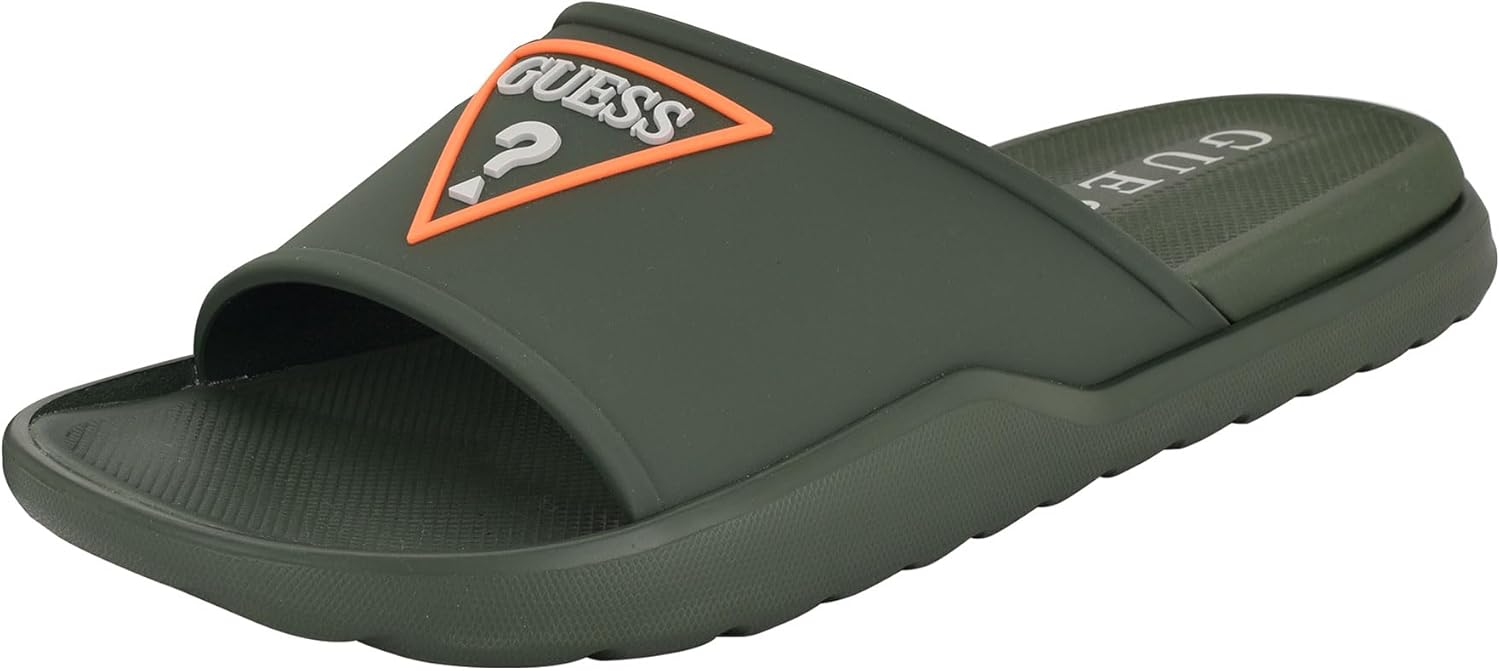 GUESS Мужские сандалии Marith, Green/Orange 301
GUESS Мужские сандалии Marith, Green/Orange 301