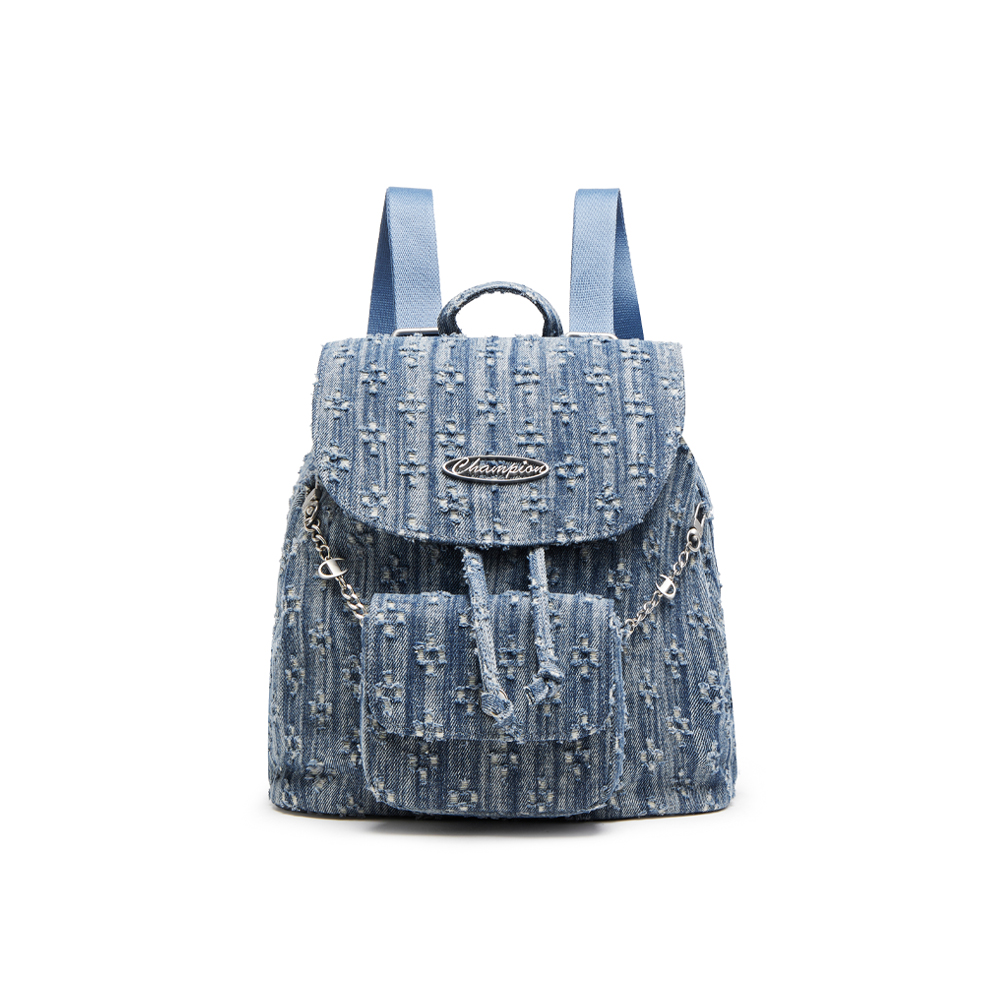 Champion Тканевый рюкзак Regular Unisex Multicolor, Medium Blue Denim
Champion Тканевый рюкзак Regular Unisex Multicolor, Medium Blue Denim