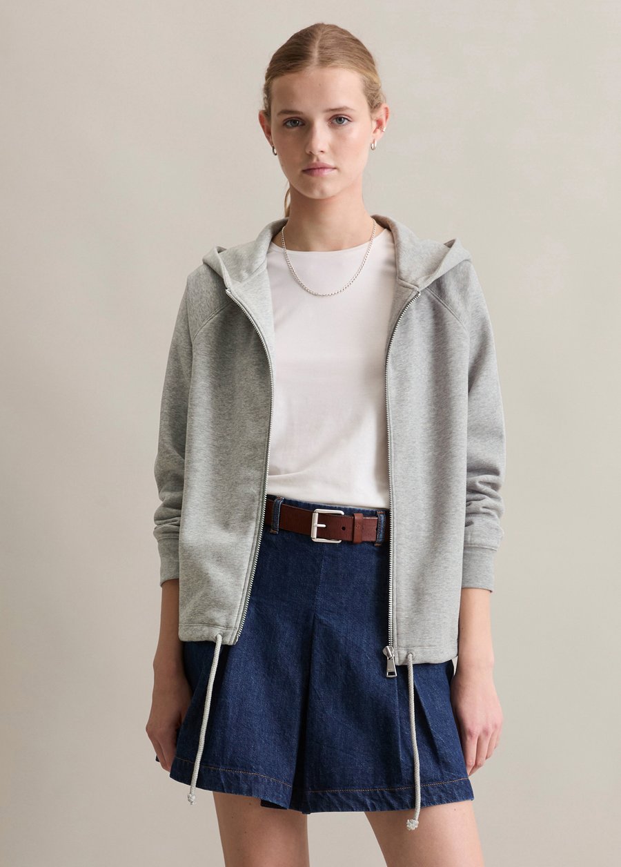 Толстовка Marc O'Polo DENIM Zip-up sweatshirt, Stone Melange/Light Grey
Толстовка Marc O'Polo DENIM Zip-up sweatshirt, Stone Melange/Light Grey