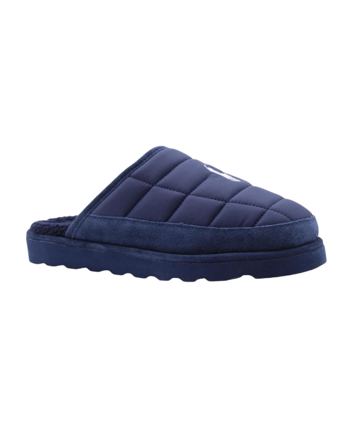 Роскошные мужские тапочки Polo Ralph Lauren, синий
Роскошные мужские тапочки Polo Ralph Lauren, синий