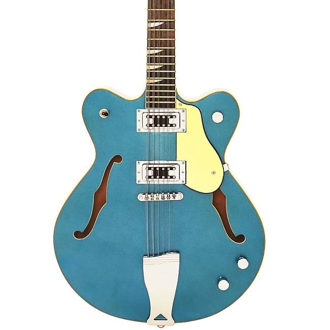 Электрогитара Classic 12 - Metallic Blue
Электрогитара Classic 12 - Metallic Blue