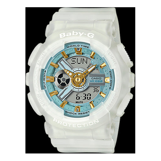 Часы CASIO Baby-G 'White Blue'
Часы CASIO Baby-G 'White Blue'