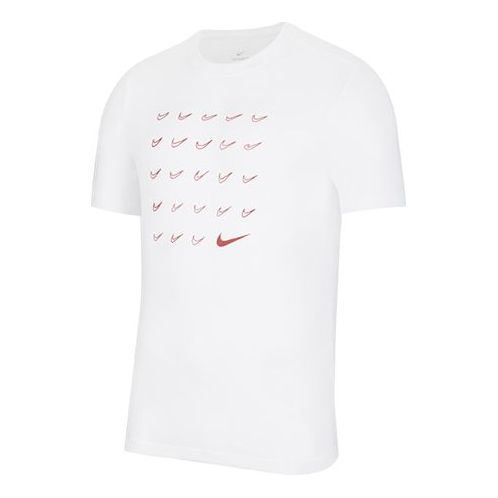 Футболка Nike Dri-FIT Swoosh Training Short Sleeve White, белый
Футболка Nike Dri-FIT Swoosh Training Short Sleeve White, белый