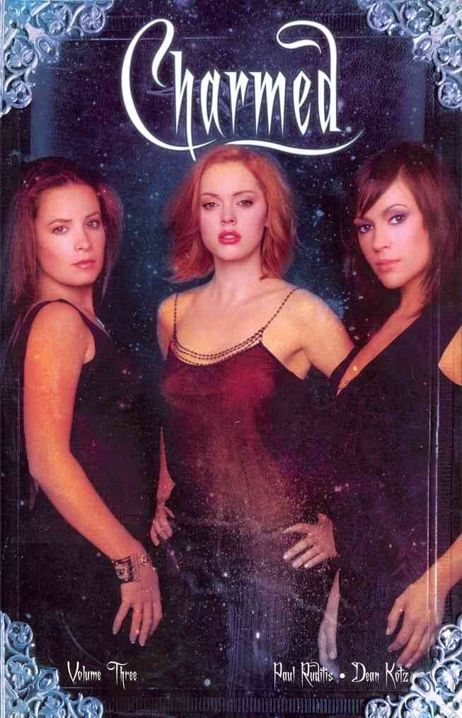 Charmed Season 9 3 (Zenescope)
Charmed Season 9 3 (Zenescope)