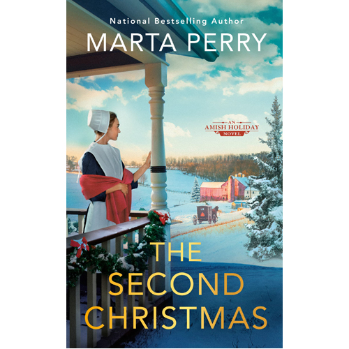 Книга The Second Christmas
Книга The Second Christmas