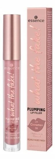 Наполнитель для губ, блеск для губ Essence, What The Fake
Наполнитель для губ, блеск для губ Essence, What The Fake