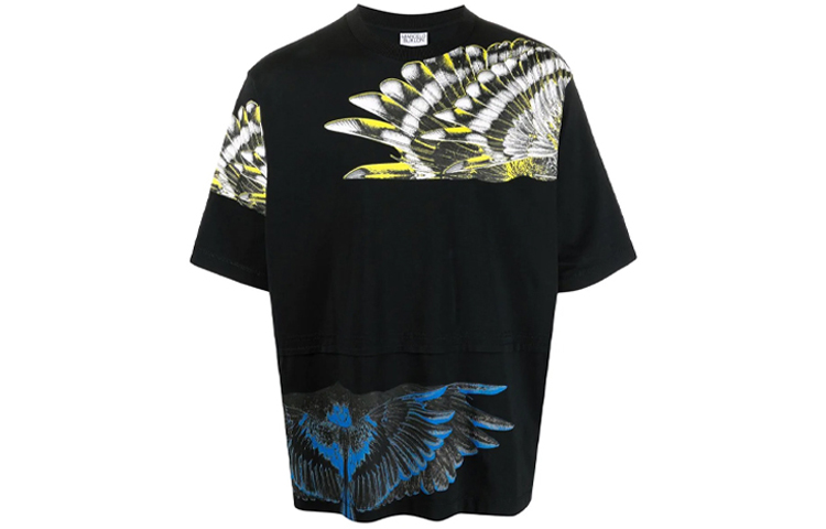 Marcelo Burlon Футболка мужская черная, Черный, Marcelo Burlon Футболка мужская черная
Marcelo Burlon Футболка мужская черная, Черный, Marcelo Burlon Футболка мужская черная