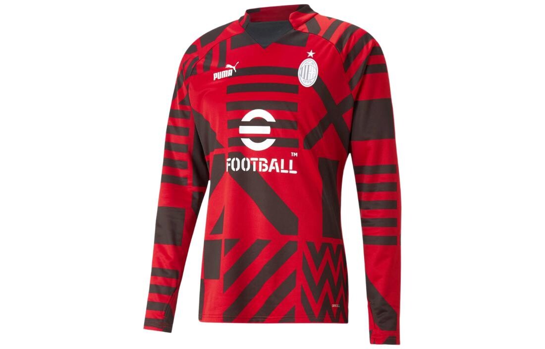 Футболка ACM мужская красная Puma, красный
Футболка ACM мужская красная Puma, красный