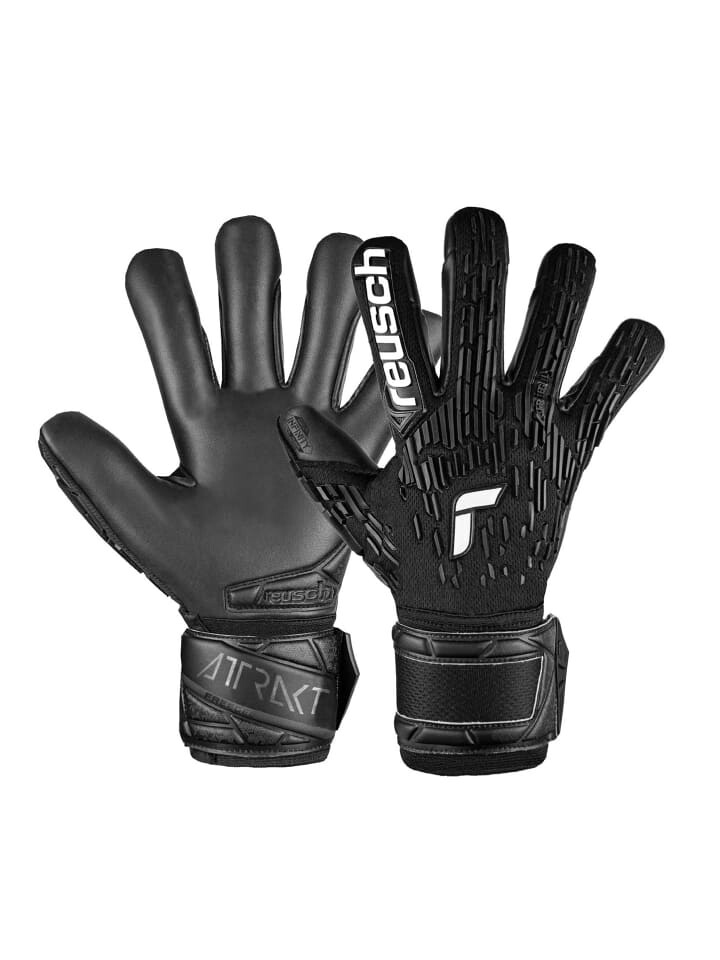 Перчатки Reusch, цвет 7700 black
Перчатки Reusch, цвет 7700 black
