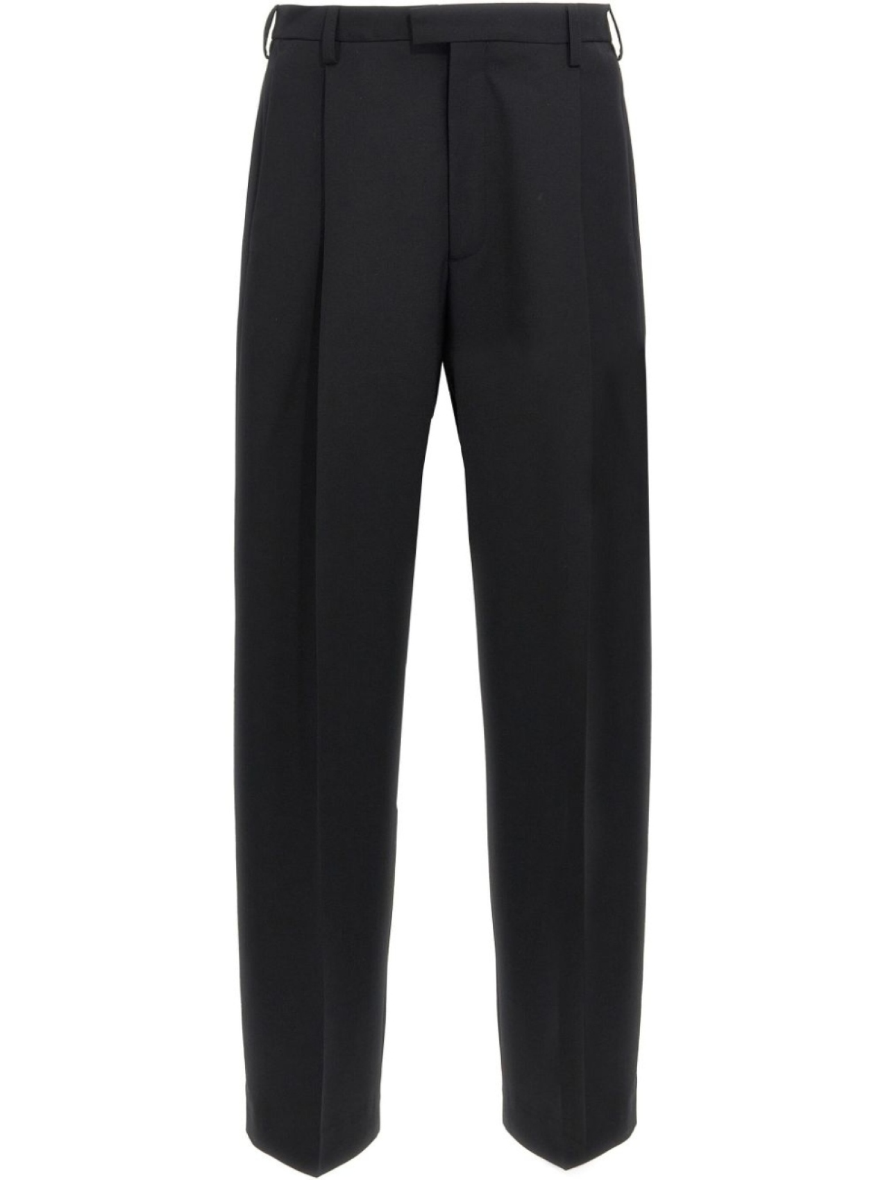 Marni шерстяные брюки, черный
Marni шерстяные брюки, черный