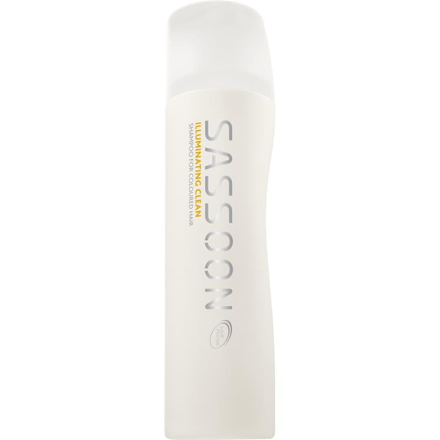 Шампунь Sassoon Illuminating Clean Shampoo, 250 ml
Шампунь Sassoon Illuminating Clean Shampoo, 250 ml