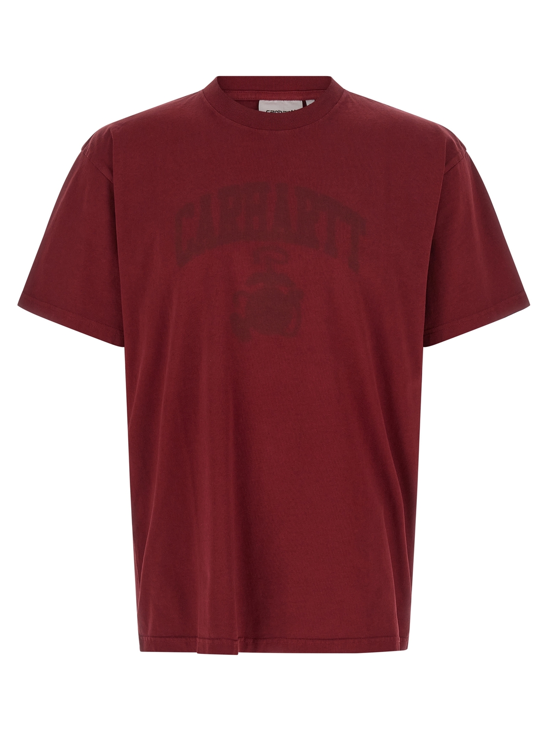 Футболка 'Faded Pond Corps' CARHARTT WIP, бордовый
Футболка 'Faded Pond Corps' CARHARTT WIP, бордовый