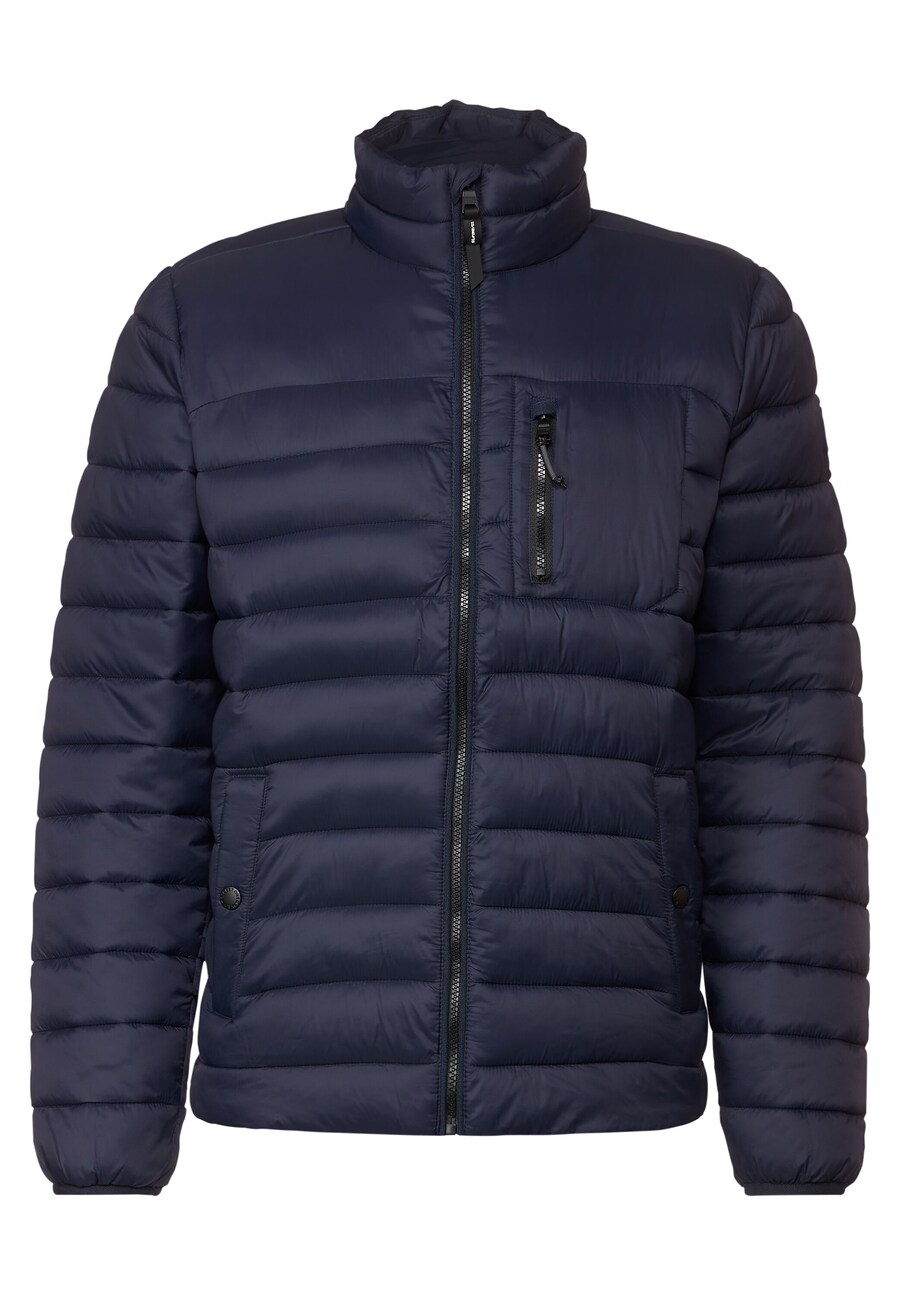 Всесезонная куртка Street One MEN Between-Season Jacket, ночной синий
Всесезонная куртка Street One MEN Between-Season Jacket, ночной синий