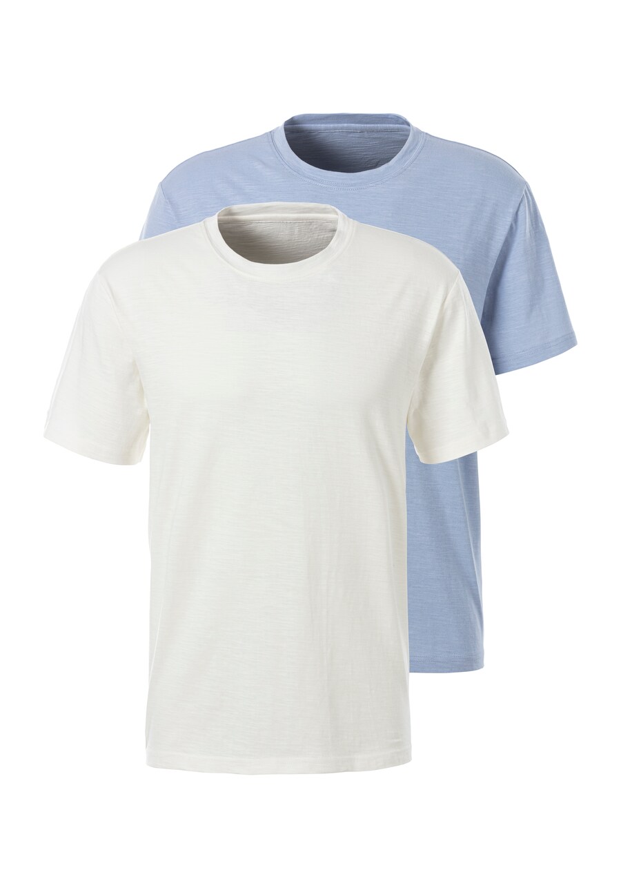 Рубашка JOHN DEVIN, цвет Dusty blue/Off white
Рубашка JOHN DEVIN, цвет Dusty blue/Off white