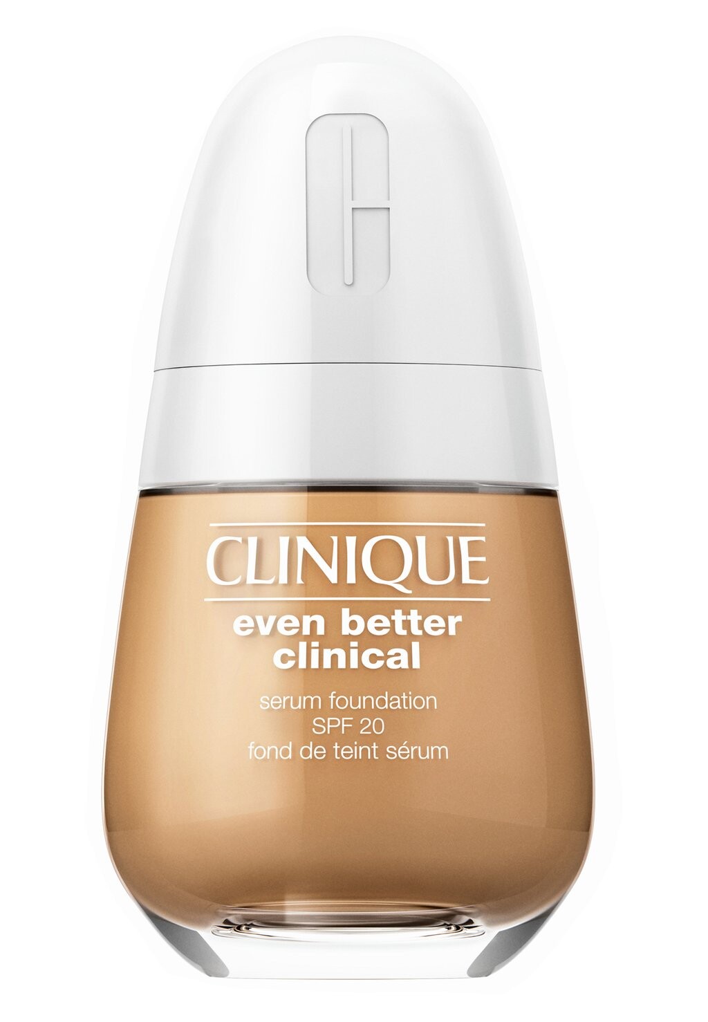 Тональная основа EVEN BETTER CLINICAL SERUM FOUNDATION SPF20 Clinique, цвет cn 74 beige m
Тональная основа EVEN BETTER CLINICAL SERUM FOUNDATION SPF20 Clinique, цвет cn 74 beige m