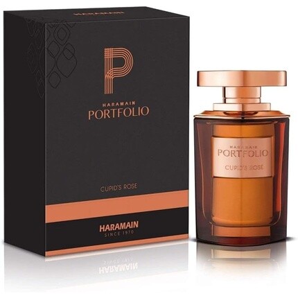Парфюмированная вода Al Haramain Cupid's Rose Arabian 
Парфюмированная вода Al Haramain Cupid's Rose Arabian
