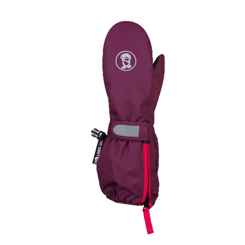 Лыжные варежки Troll Mitten XT Kids красное дерево, вишня TROLLKIDS, цвет braun
Лыжные варежки Troll Mitten XT Kids красное дерево, вишня TROLLKIDS, цвет braun