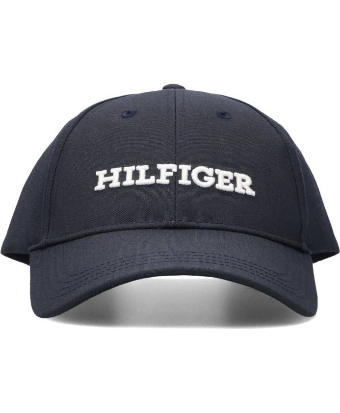 Канвасовая кепка монотипия Tommy Hilfiger, синий
Канвасовая кепка монотипия Tommy Hilfiger, синий