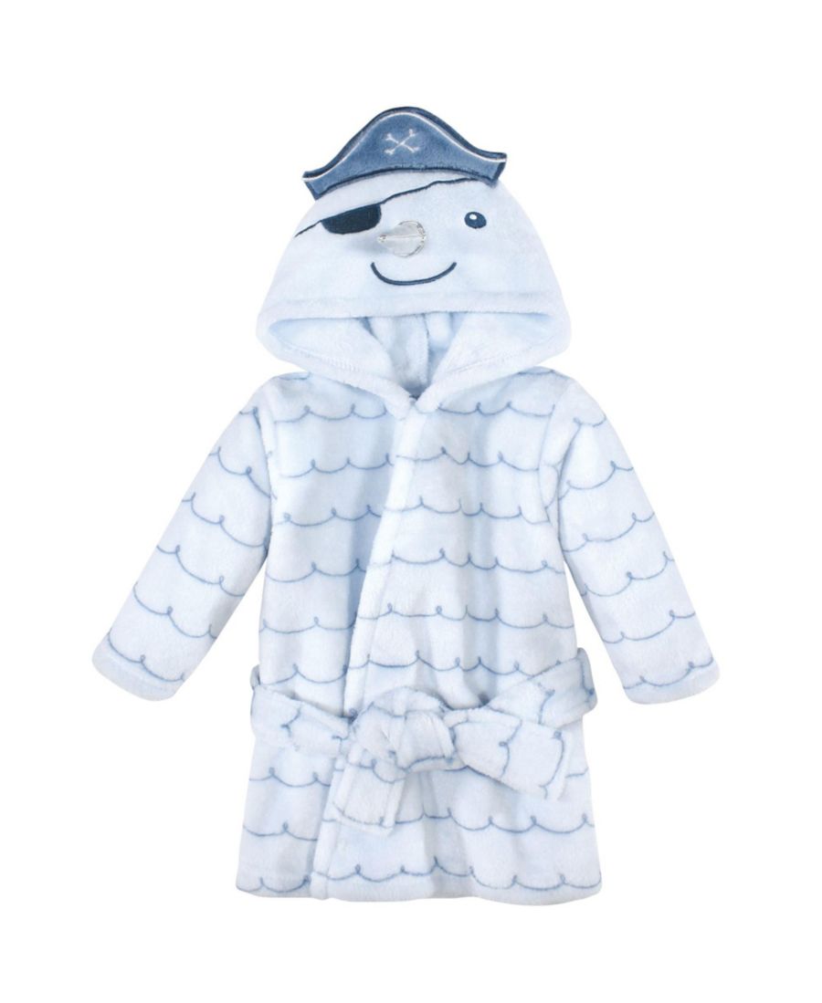 Уютный халат с капюшоном в виде животного Hudson Baby, Narwhal
Уютный халат с капюшоном в виде животного Hudson Baby, Narwhal