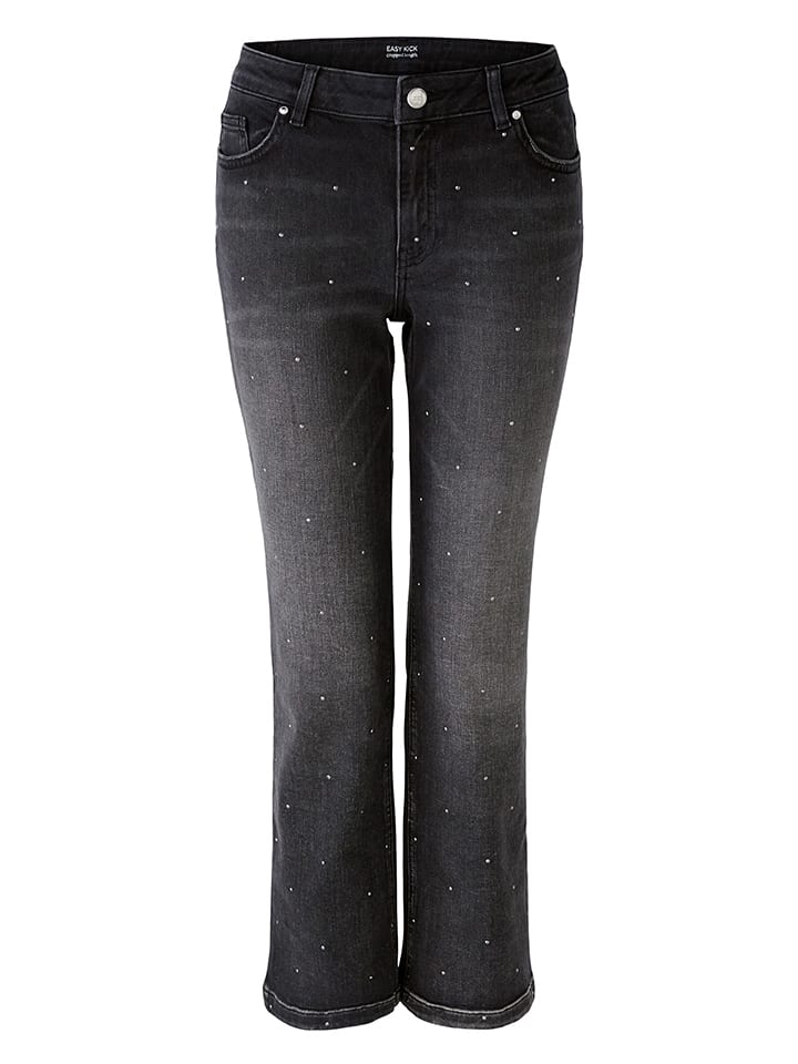 Джинсы Oui, антрацит
Джинсы Oui, антрацит