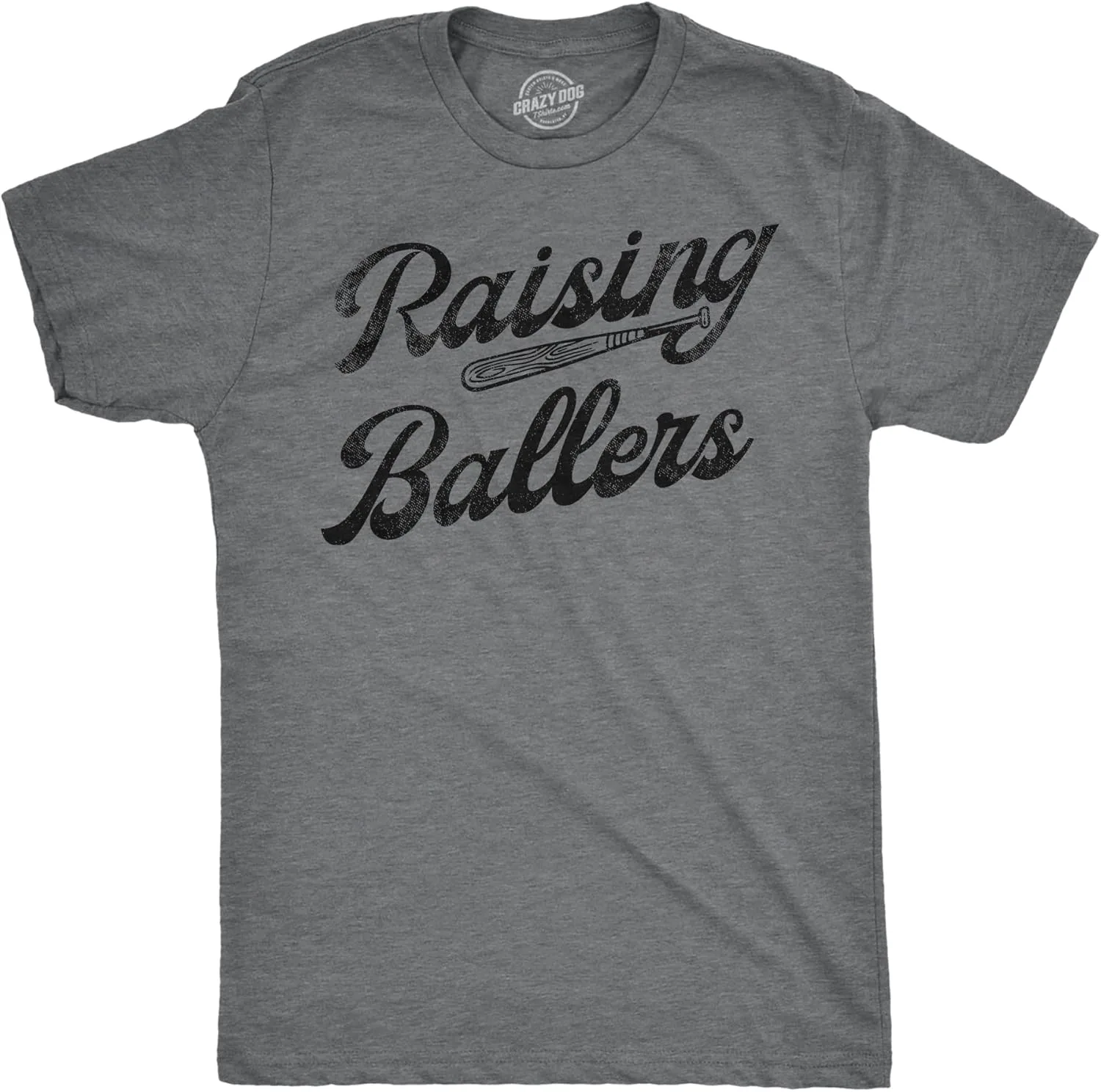 Футболка мужская с принтом Raising Ballers Crazy Dog T-Shirts
Футболка мужская с принтом Raising Ballers Crazy Dog T-Shirts