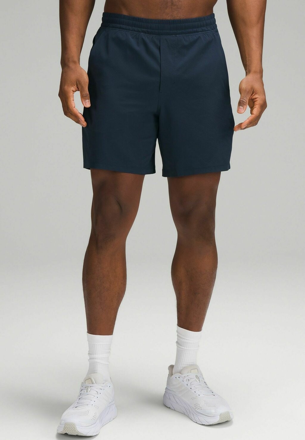 Спортивные шорты Pace Breaker Lined 18Cm lululemon, цвет true navy
Спортивные шорты Pace Breaker Lined 18Cm lululemon, цвет true navy