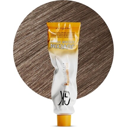 GK HAIR Global Keratin Профессиональная крем-краска для волос в тюбике 3,4 жидких унций/100 мл Питательные и очищающие краски для укладки Высокоэффективный стойкий полуперманентный натуральный тонер-краситель Песок — 8,7 Светло-русый
GK HAIR Global Keratin Профессиональная крем-краска для волос в тюбике 3,4 жидких унций/100 мл Питательные и очищающие краски для укладки Высокоэффективный стойкий полуперманентный натуральный тонер-краситель Песок — 8,7 Светло-русый