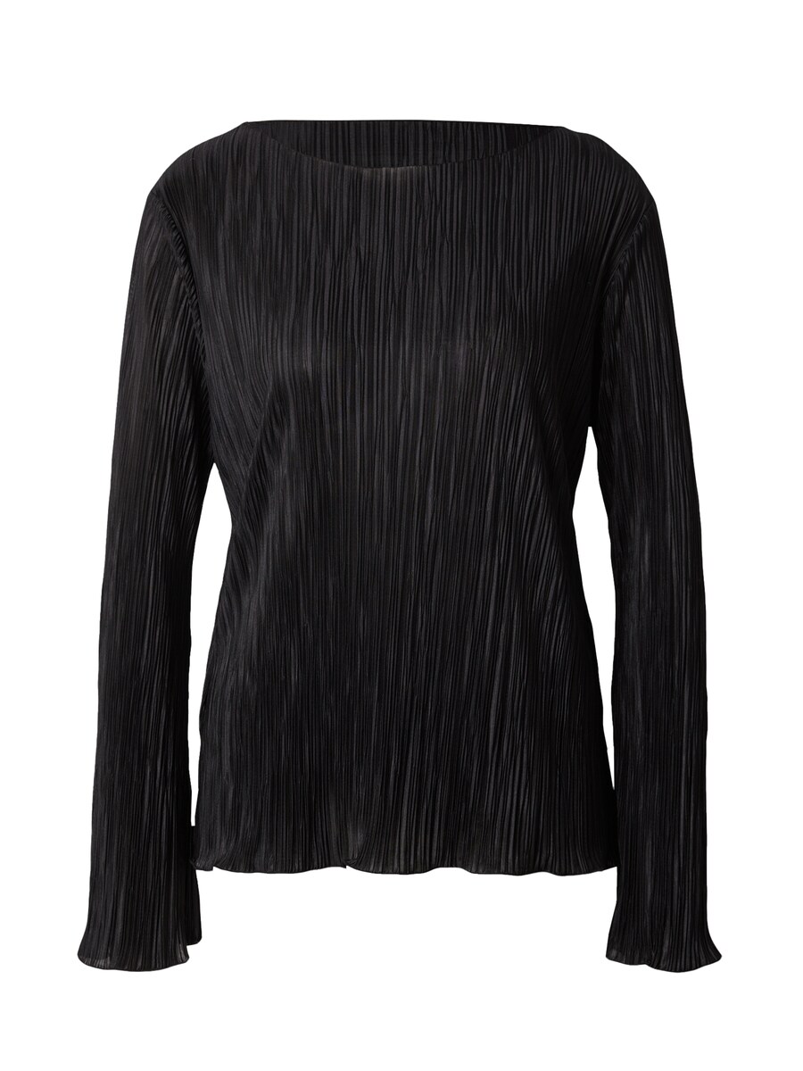 Рубашка MADS NORGAARD COPENHAGEN Dantel Hartha, черный 
Рубашка MADS NORGAARD COPENHAGEN Dantel Hartha, черный