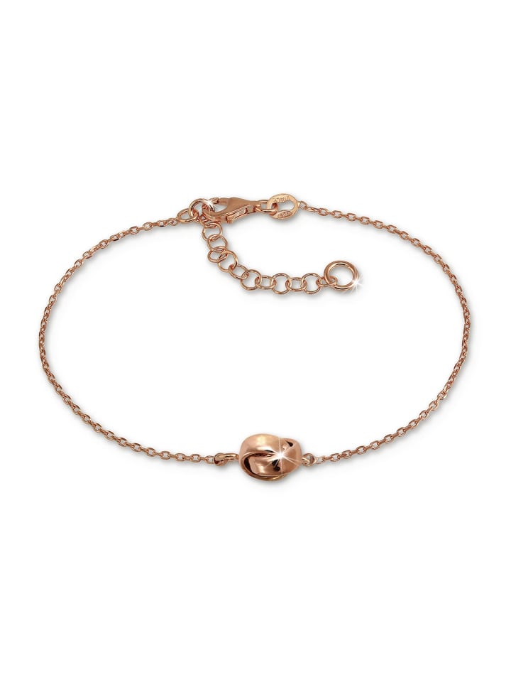 SilberDream Браслеты SilverDream для женщин, серебро 925 пробы, позолота 333 пробы, длина примерно 18 см + 3 см
SilberDream Браслеты SilverDream для женщин, серебро 925 пробы, позолота 333 пробы, длина примерно 18 см + 3 см