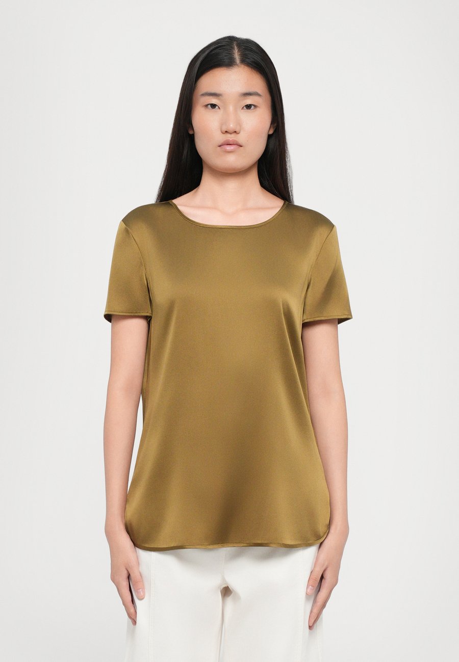 Блуза MM by MaxMara CORTONA, Verde Oliva/Green
Блуза MM by MaxMara CORTONA, Verde Oliva/Green