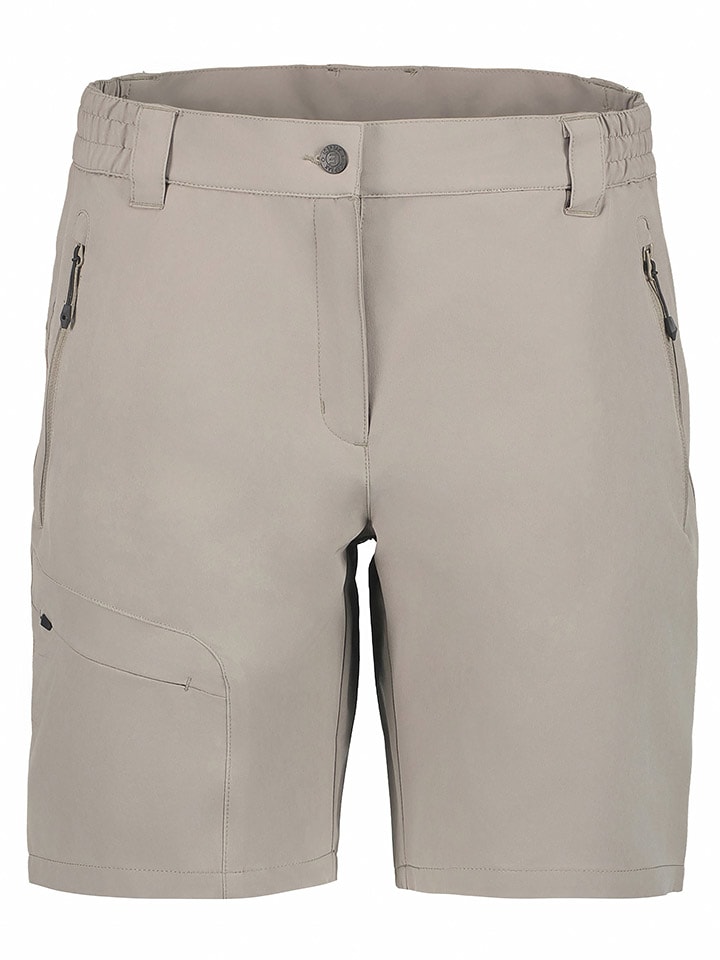 Функциональные шорты "Beaufort" серо-коричневого цвета Icepeak
Функциональные шорты "Beaufort" серо-коричневого цвета Icepeak