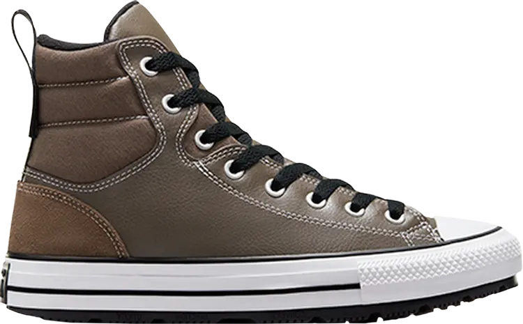 Кроссовки Chuck Taylor All Star Berkshire Boot High 'Engine Smoke', коричневый 
Кроссовки Chuck Taylor All Star Berkshire Boot High 'Engine Smoke', коричневый
