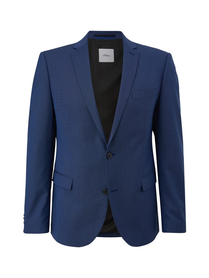 s.Oliver Домашняя куртка S.OPURE, размер 56M5, цвет океанский синий
s.Oliver Домашняя куртка S.OPURE, размер 56M5, цвет океанский синий