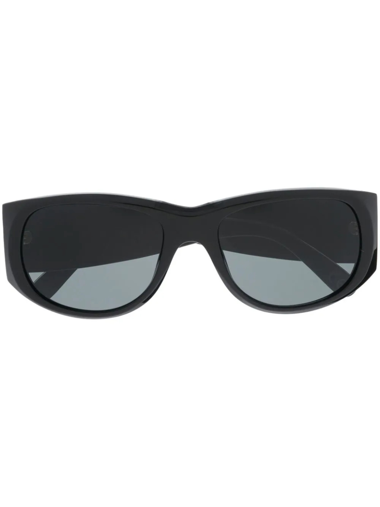 Retrosuperfuture солнцезащитные очки в овальной оправе, черный
Retrosuperfuture солнцезащитные очки в овальной оправе, черный