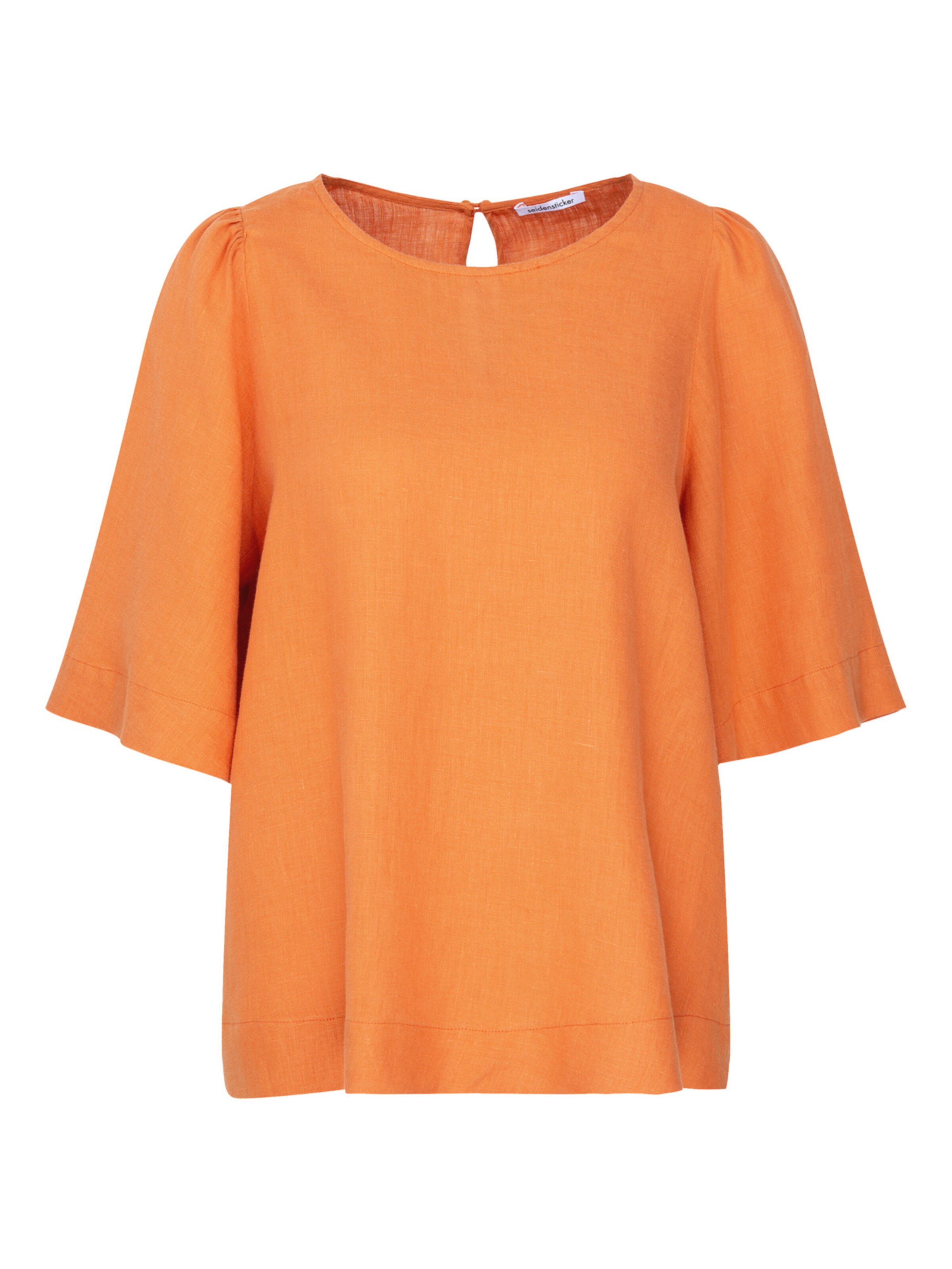 SEIDENSTICKER Блузка 'Schwarze Rose' в оранжевом цвете
SEIDENSTICKER Блузка 'Schwarze Rose' в оранжевом цвете