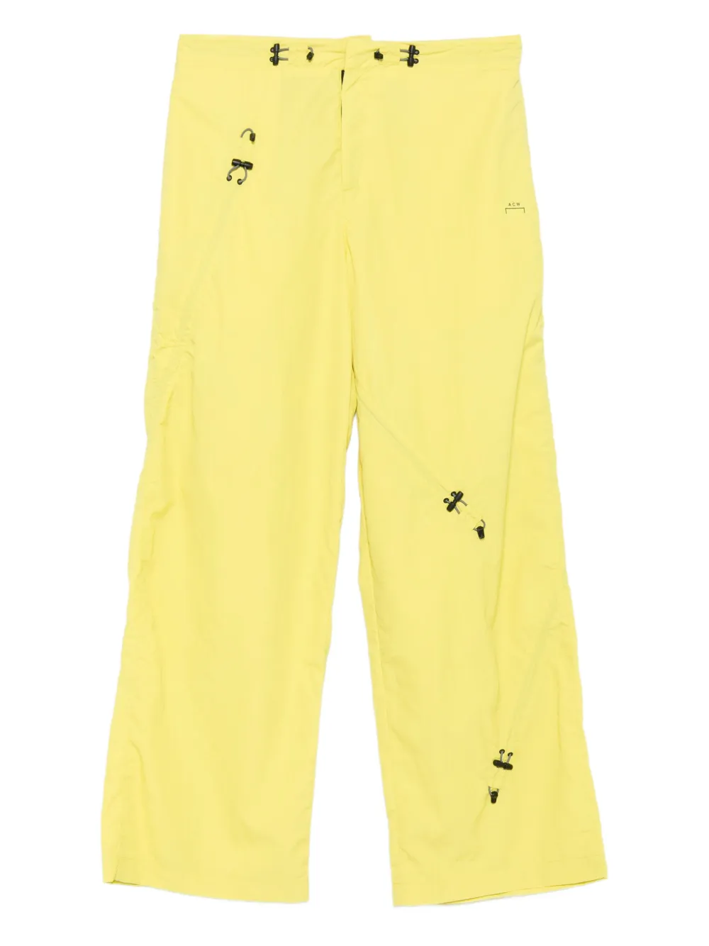 Брюки с застежкой A-COLD-WALL*, желтый
Брюки с застежкой A-COLD-WALL*, желтый