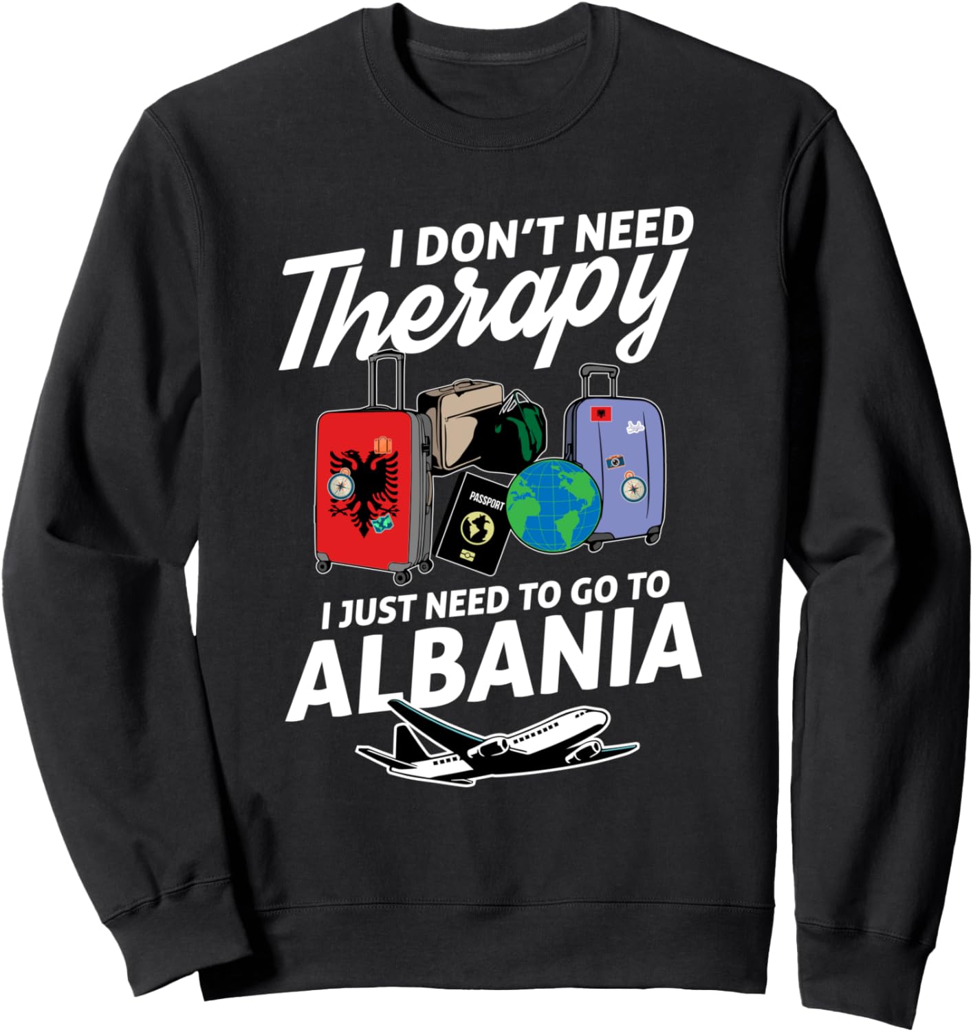 Флаг Албании, Флаг Албании, Отпуск в Албании, Толстовка, черная Proudly Albanian Gifts And Albanian Souvenirs
Флаг Албании, Флаг Албании, Отпуск в Албании, Толстовка, черная Proudly Albanian Gifts And Albanian Souvenirs
