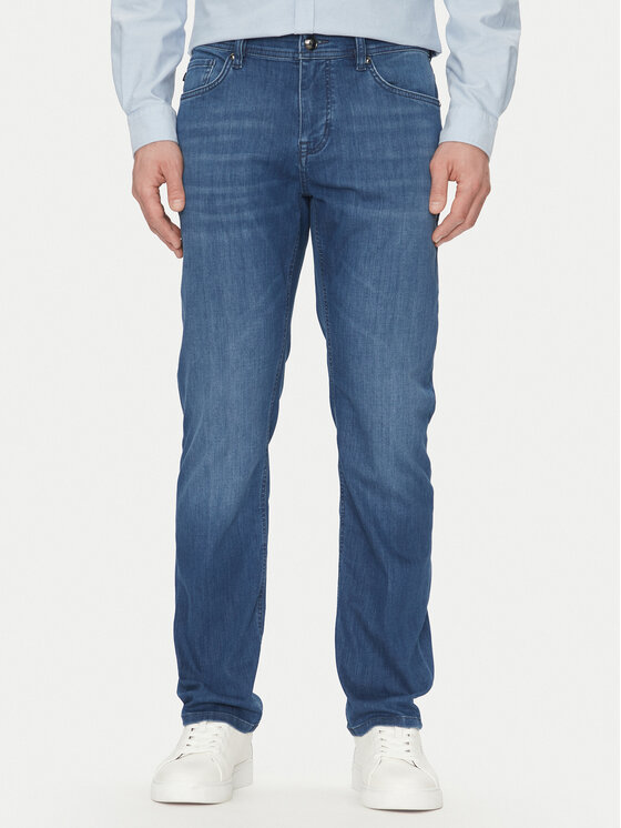 Джинсы современный крой 17 JD-02Fortres 30046824 Joop!, синий
Джинсы современный крой 17 JD-02Fortres 30046824 Joop!, синий