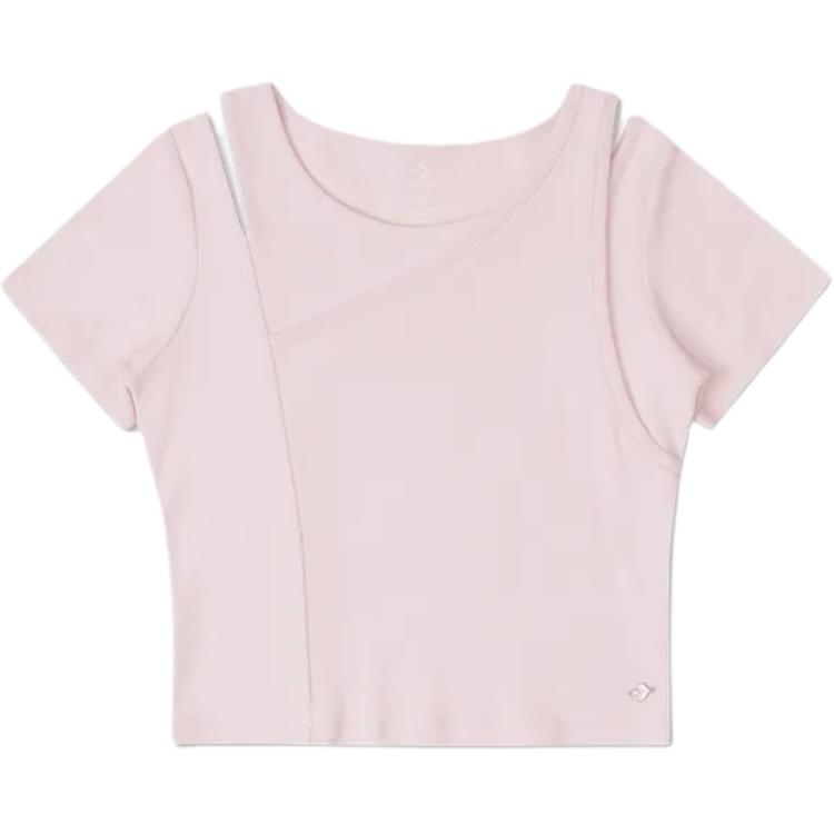 Футболка обычная женская розовая Converse
Футболка обычная женская розовая Converse