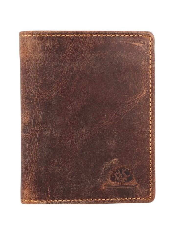 Кошелек Greenburry Vintage RFID Leder 10 cm, коричневый
Кошелек Greenburry Vintage RFID Leder 10 cm, коричневый
