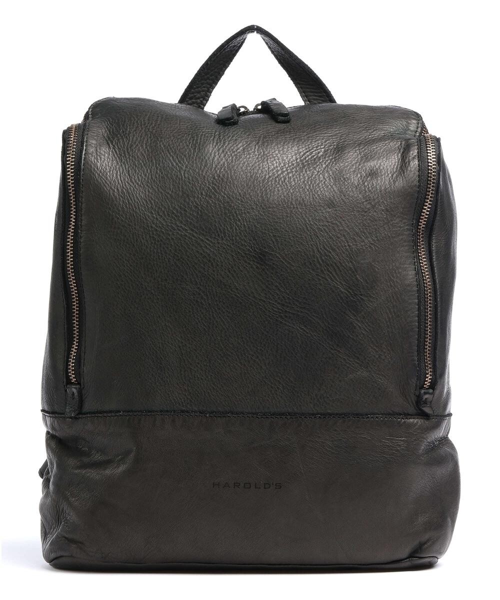 Рюкзак для подводной лодки 13 дюймов из зернистой воловьей кожи. Harold'S, черный
Рюкзак для подводной лодки 13 дюймов из зернистой воловьей кожи. Harold'S, черный