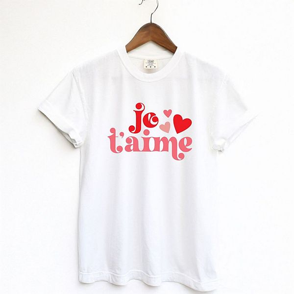 Футболка Je t'aime garment dyed Simply Sage Market, White, Белый, Футболка Je t'aime garment dyed Simply Sage Market, White
Футболка Je t'aime garment dyed Simply Sage Market, White, Белый, Футболка Je t'aime garment dyed Simply Sage Market, White