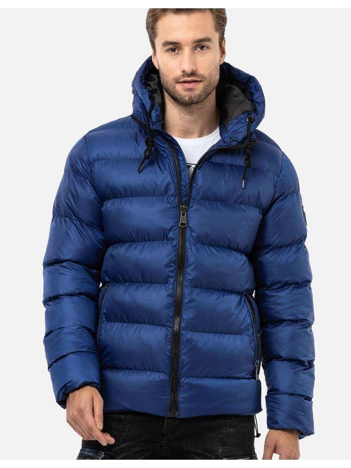 Зимняя куртка Cipo & Baxx, синий
Зимняя куртка Cipo & Baxx, синий