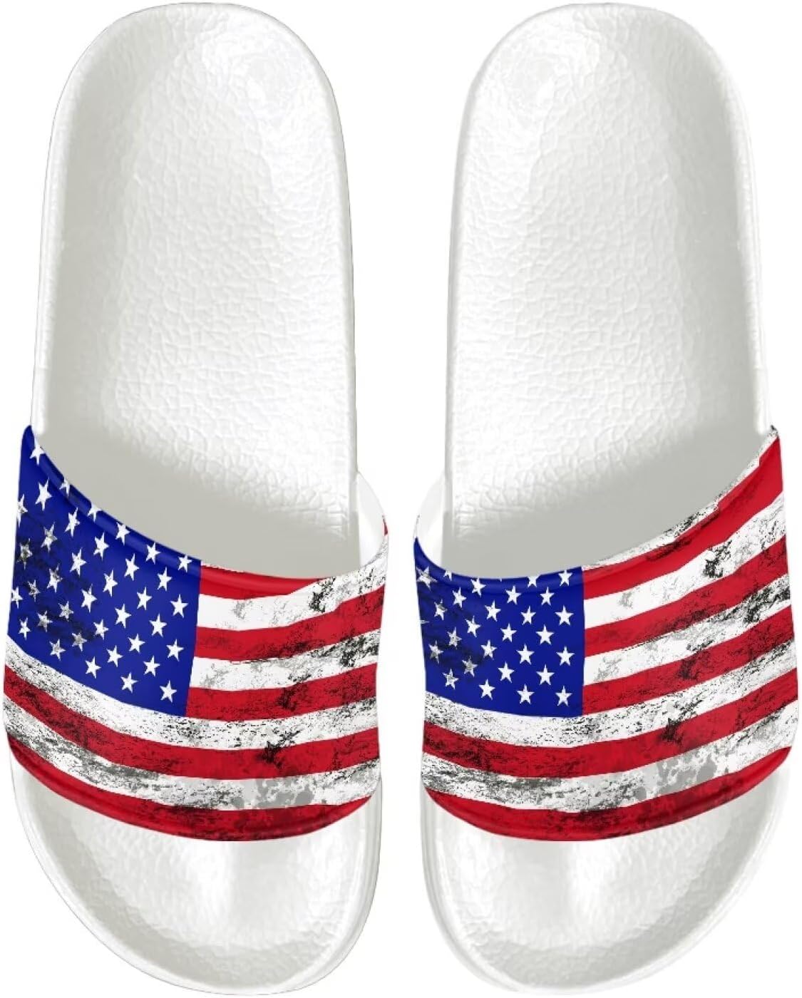 Удобные летние пляжные сандалии Vuriqeby, American Flag
Удобные летние пляжные сандалии Vuriqeby, American Flag